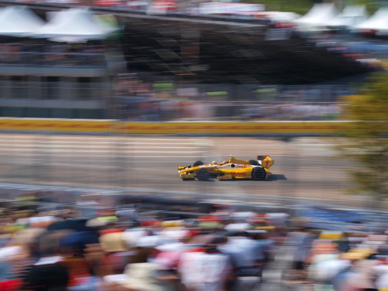 Illustration for article titled A Spectator's Guide To Car Racing In America